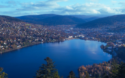 Séminaire de formation continue à Gérardmer 2022