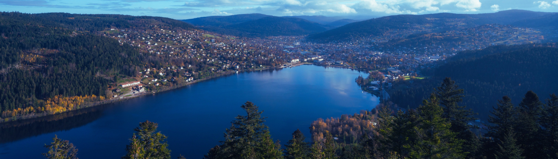 Gérardmer bandeau