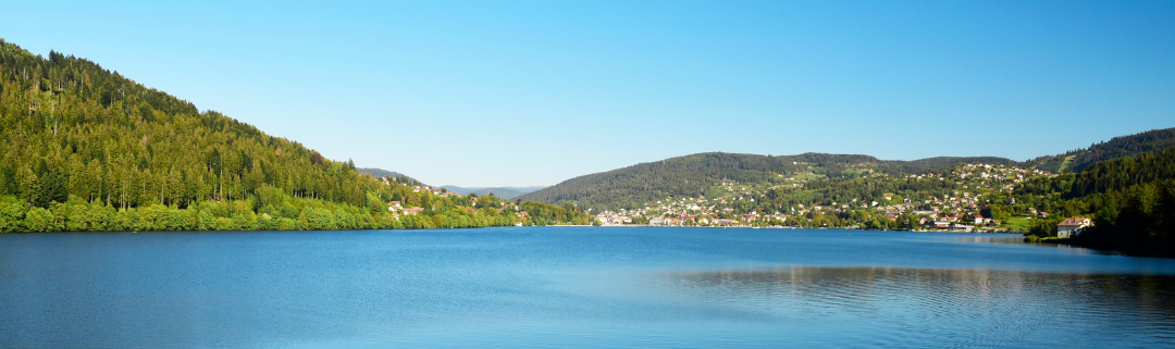 Séminaire à Gérardmer au bord du lac 2025