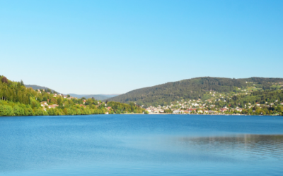 Séminaire à Gérardmer au bord du lac 2025