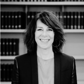 Christine LAISSUE-STRAVOPODIS