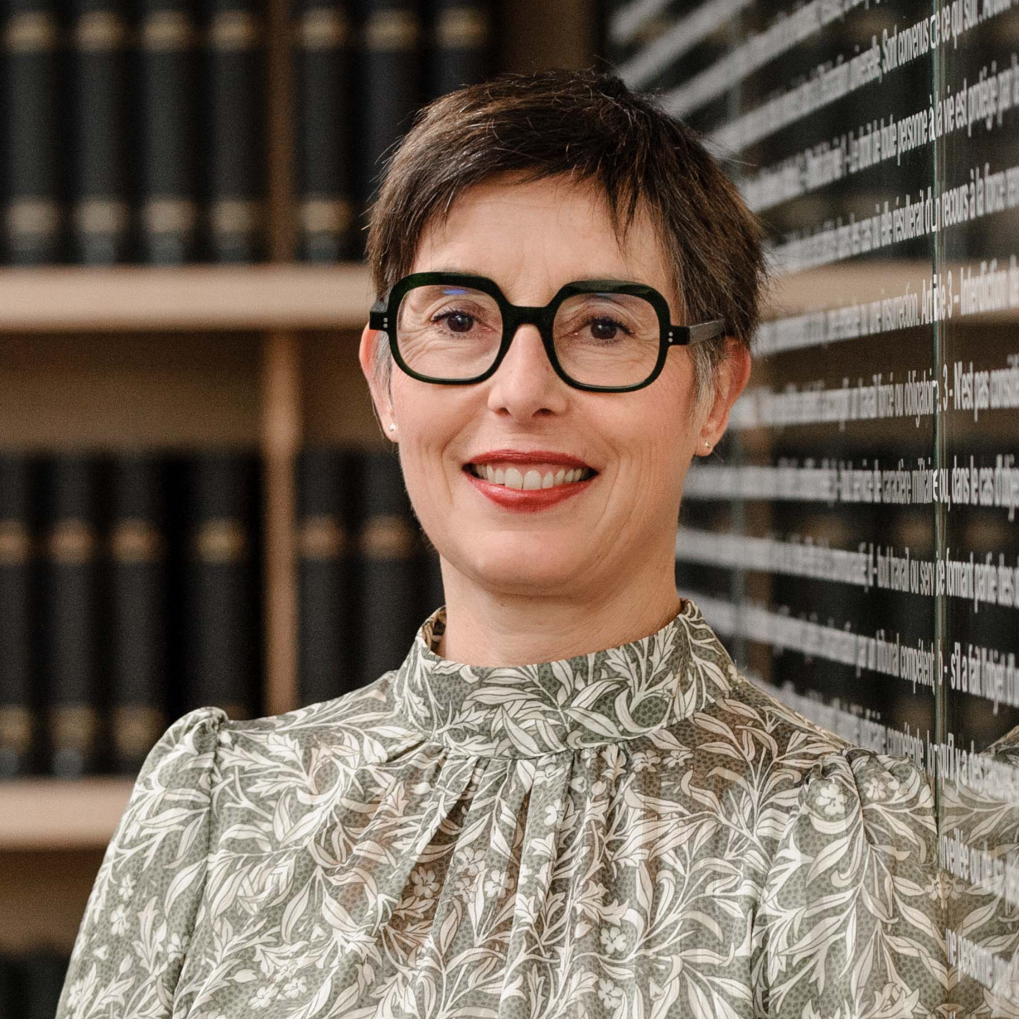 Christine LAISSUE-STRAVOPODIS